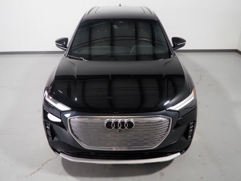 2023 Audi Q4 e-tron Premium Plus 40 RWD *NAVIGATION, VIRTUAL COCKPIT, ADAPTIVE CRUISE, SAFETY ALERTS, PANORAMA MOONROOF, LEATHER, HEATED SEATS/STEERING, SONOS AUDIO, WIRELESS CHARGING, ANDROID & APPLE Round Rock TX