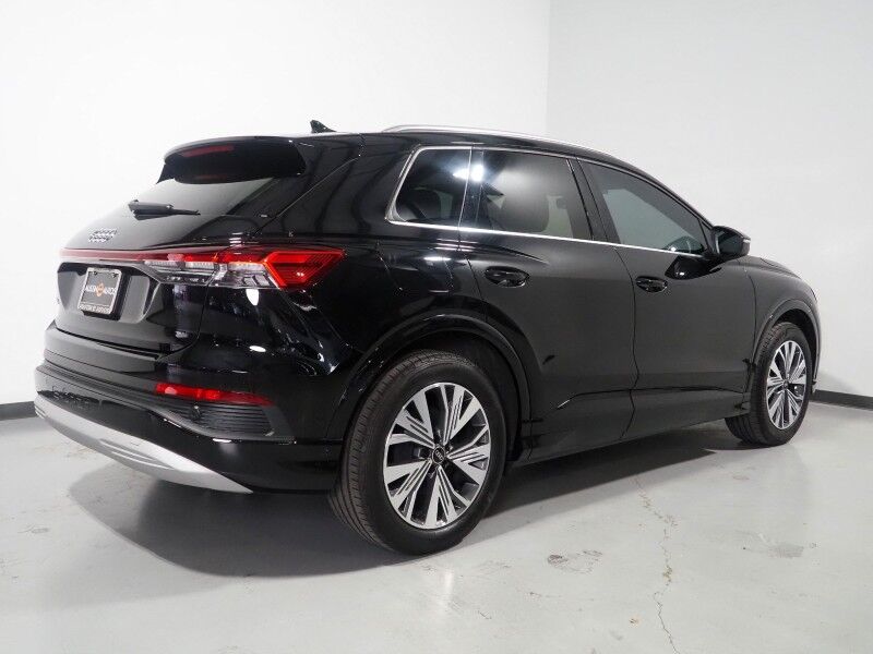2023 Audi Q4 e-tron Premium Plus 40 RWD *NAVIGATION, VIRTUAL COCKPIT, ADAPTIVE CRUISE, SAFETY ALERTS, PANORAMA MOONROOF, LEATHER, HEATED SEATS/STEERING, SONOS AUDIO, WIRELESS CHARGING, ANDROID & APPLE Round Rock TX