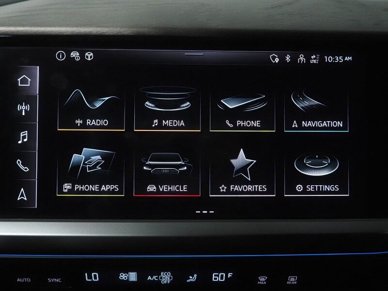 2023 Audi Q4 e-tron Premium Plus 40 RWD *NAVIGATION, VIRTUAL COCKPIT, ADAPTIVE CRUISE, SAFETY ALERTS, PANORAMA MOONROOF, LEATHER, HEATED SEATS/STEERING, SONOS AUDIO, WIRELESS CHARGING, ANDROID & APPLE Round Rock TX