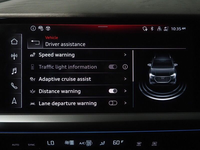 2023 Audi Q4 e-tron Premium Plus 40 RWD *NAVIGATION, VIRTUAL COCKPIT, ADAPTIVE CRUISE, SAFETY ALERTS, PANORAMA MOONROOF, LEATHER, HEATED SEATS/STEERING, SONOS AUDIO, WIRELESS CHARGING, ANDROID & APPLE Round Rock TX