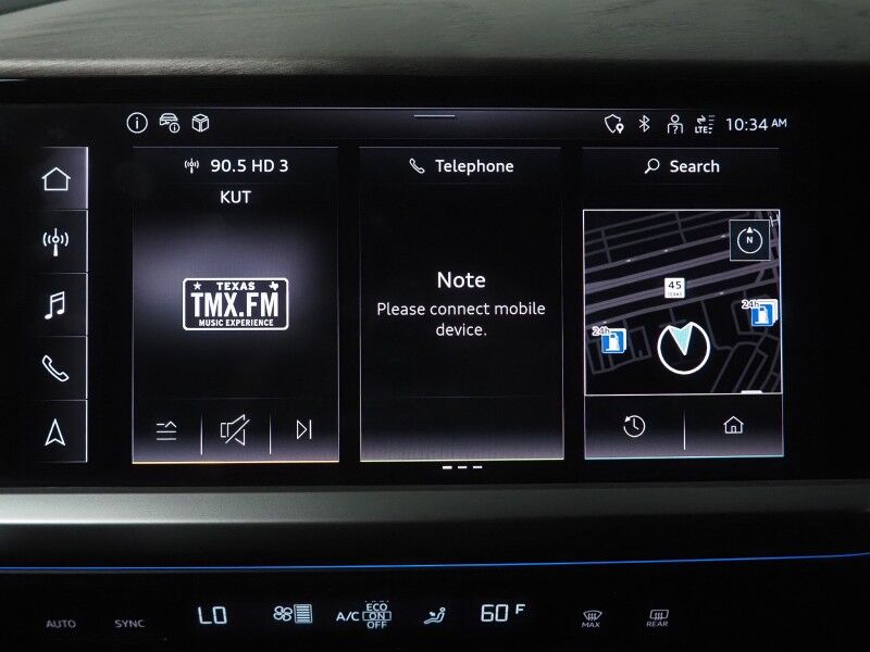 2023 Audi Q4 e-tron Premium Plus 40 RWD *NAVIGATION, VIRTUAL COCKPIT, ADAPTIVE CRUISE, SAFETY ALERTS, PANORAMA MOONROOF, LEATHER, HEATED SEATS/STEERING, SONOS AUDIO, WIRELESS CHARGING, ANDROID & APPLE Round Rock TX