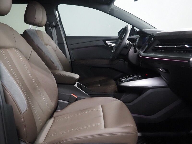 2023 Audi Q4 e-tron Premium Plus 40 RWD *NAVIGATION, VIRTUAL COCKPIT, ADAPTIVE CRUISE, SAFETY ALERTS, PANORAMA MOONROOF, LEATHER, HEATED SEATS/STEERING, SONOS AUDIO, WIRELESS CHARGING, ANDROID & APPLE Round Rock TX