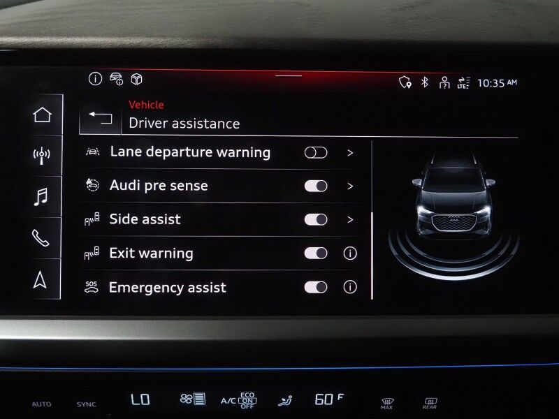 2023 Audi Q4 e-tron Premium Plus 40 RWD *NAVIGATION, VIRTUAL COCKPIT, ADAPTIVE CRUISE, SAFETY ALERTS, PANORAMA MOONROOF, LEATHER, HEATED SEATS/STEERING, SONOS AUDIO, WIRELESS CHARGING, ANDROID & APPLE Round Rock TX