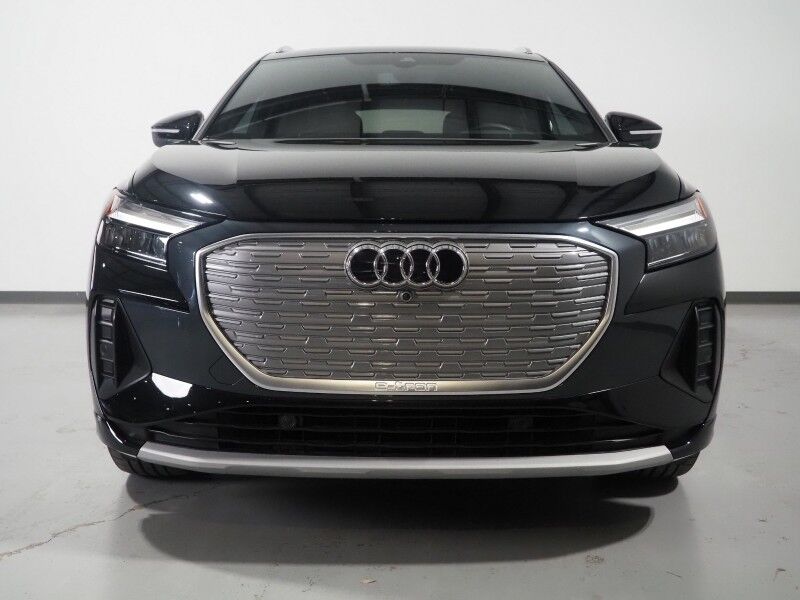 2023 Audi Q4 e-tron Premium Plus 40 RWD *NAVIGATION, VIRTUAL COCKPIT, ADAPTIVE CRUISE, SAFETY ALERTS, PANORAMA MOONROOF, LEATHER, HEATED SEATS/STEERING, SONOS AUDIO, WIRELESS CHARGING, ANDROID & APPLE Round Rock TX
