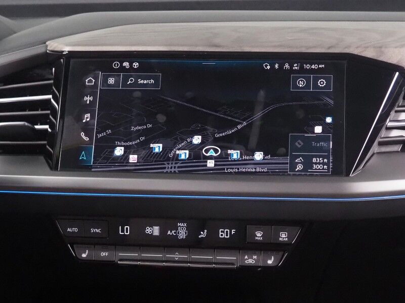 2023 Audi Q4 e-tron Premium Plus 40 RWD *NAVIGATION, VIRTUAL COCKPIT, ADAPTIVE CRUISE, SAFETY ALERTS, PANORAMA MOONROOF, LEATHER, HEATED SEATS/STEERING, SONOS AUDIO, WIRELESS CHARGING, ANDROID & APPLE Round Rock TX