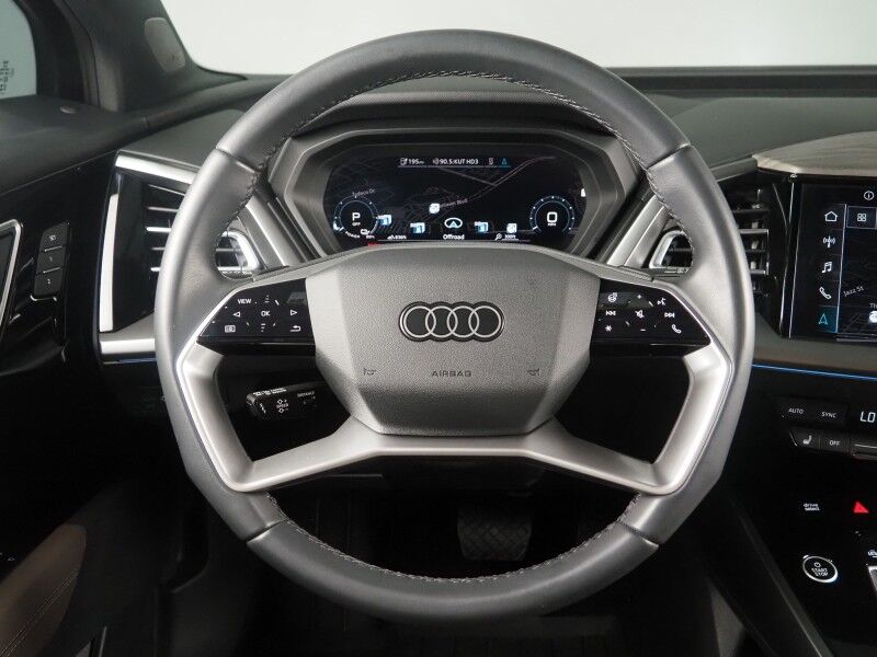 2023 Audi Q4 e-tron Premium Plus 40 RWD *NAVIGATION, VIRTUAL COCKPIT, ADAPTIVE CRUISE, SAFETY ALERTS, PANORAMA MOONROOF, LEATHER, HEATED SEATS/STEERING, SONOS AUDIO, WIRELESS CHARGING, ANDROID & APPLE Round Rock TX