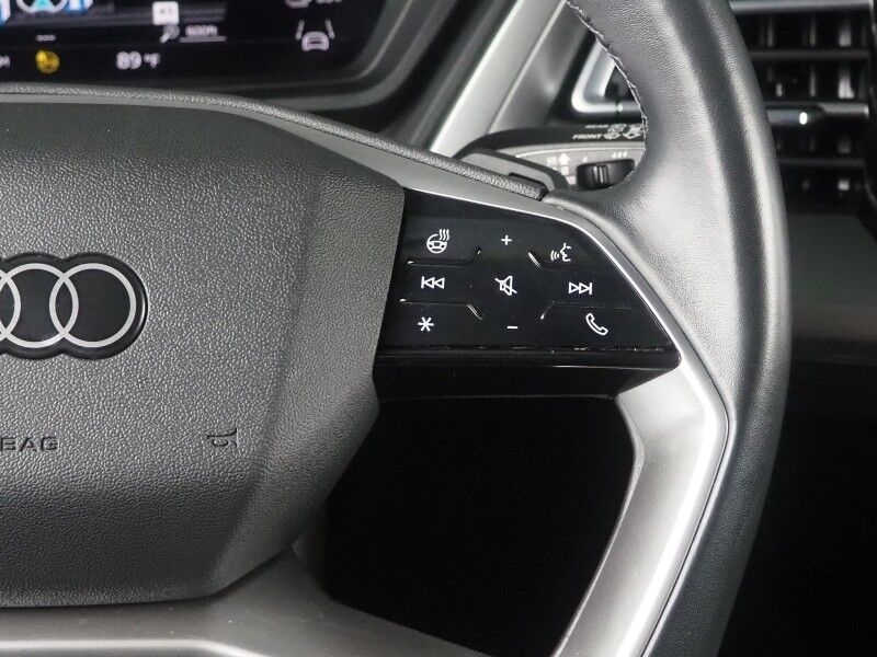 2023 Audi Q4 e-tron Premium Plus 40 RWD *NAVIGATION, VIRTUAL COCKPIT, ADAPTIVE CRUISE, SAFETY ALERTS, PANORAMA MOONROOF, LEATHER, HEATED SEATS/STEERING, SONOS AUDIO, WIRELESS CHARGING, ANDROID & APPLE Round Rock TX