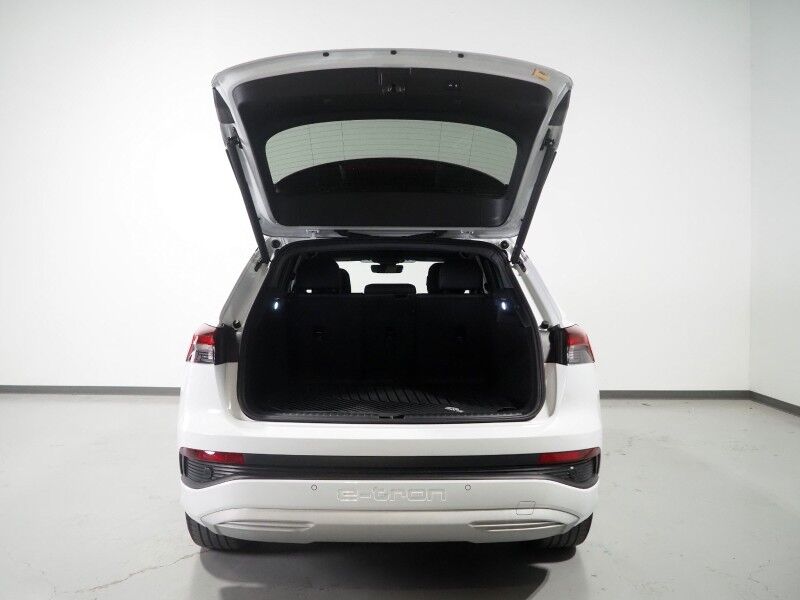 2023 Audi Q4 e-tron Premium Plus 40 RWD *NAVIGATION, VIRTUAL COCKPIT, ADAPTIVE CRUISE, SAFETY ALERTS, PANORAMA MOONROOF, LEATHER, HEATED SEATS/STEERING, SONOS AUDIO, WIRELESS CHARGING, ANDROID & APPLE Round Rock TX