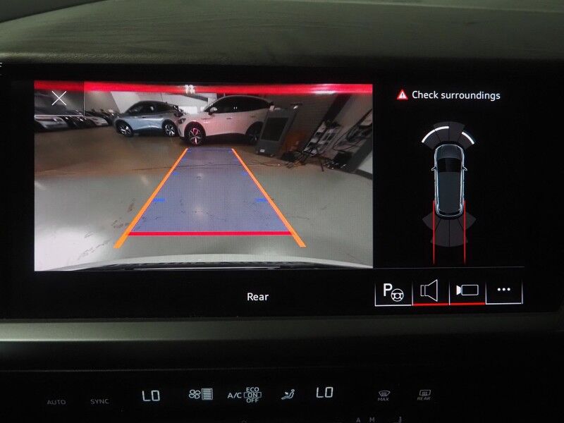 2023 Audi Q4 e-tron Premium Plus 40 RWD *NAVIGATION, VIRTUAL COCKPIT, ADAPTIVE CRUISE, SAFETY ALERTS, PANORAMA MOONROOF, LEATHER, HEATED SEATS/STEERING, SONOS AUDIO, WIRELESS CHARGING, ANDROID & APPLE Round Rock TX