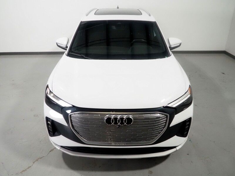 2023 Audi Q4 e-tron Premium Plus 40 RWD *NAVIGATION, VIRTUAL COCKPIT, ADAPTIVE CRUISE, SAFETY ALERTS, PANORAMA MOONROOF, LEATHER, HEATED SEATS/STEERING, SONOS AUDIO, WIRELESS CHARGING, ANDROID & APPLE Round Rock TX