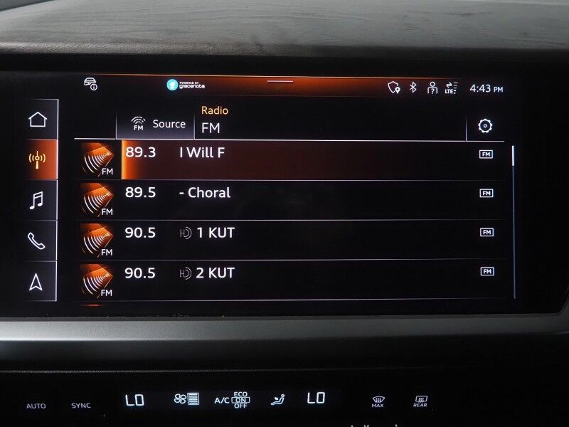 2023 Audi Q4 e-tron Premium Plus 40 RWD *NAVIGATION, VIRTUAL COCKPIT, ADAPTIVE CRUISE, SAFETY ALERTS, PANORAMA MOONROOF, LEATHER, HEATED SEATS/STEERING, SONOS AUDIO, WIRELESS CHARGING, ANDROID & APPLE Round Rock TX