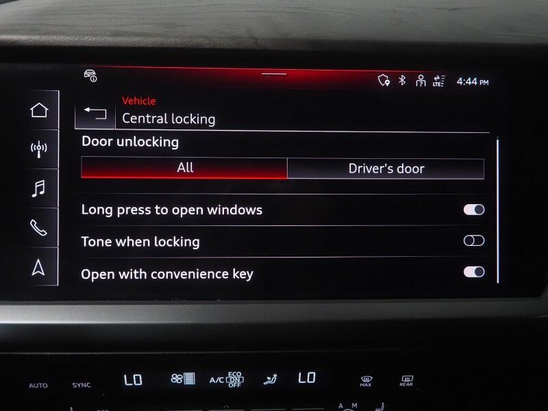 2023 Audi Q4 e-tron Premium Plus 40 RWD *NAVIGATION, VIRTUAL COCKPIT, ADAPTIVE CRUISE, SAFETY ALERTS, PANORAMA MOONROOF, LEATHER, HEATED SEATS/STEERING, SONOS AUDIO, WIRELESS CHARGING, ANDROID & APPLE Round Rock TX