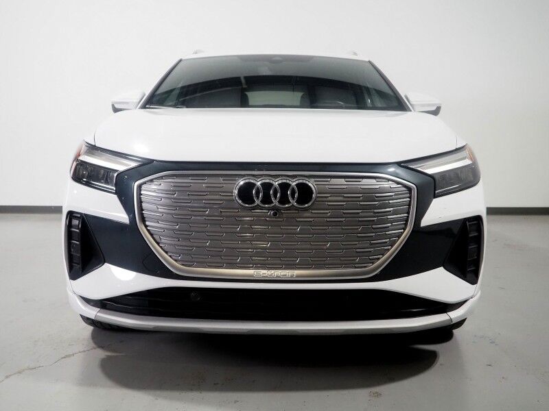 2023 Audi Q4 e-tron Premium Plus 40 RWD *NAVIGATION, VIRTUAL COCKPIT, ADAPTIVE CRUISE, SAFETY ALERTS, PANORAMA MOONROOF, LEATHER, HEATED SEATS/STEERING, SONOS AUDIO, WIRELESS CHARGING, ANDROID & APPLE Round Rock TX