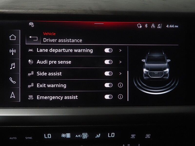 2023 Audi Q4 e-tron Premium Plus 40 RWD *NAVIGATION, VIRTUAL COCKPIT, ADAPTIVE CRUISE, SAFETY ALERTS, PANORAMA MOONROOF, LEATHER, HEATED SEATS/STEERING, SONOS AUDIO, WIRELESS CHARGING, ANDROID & APPLE Round Rock TX