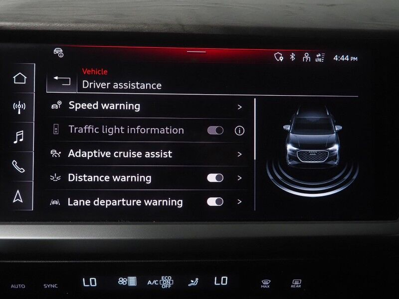 2023 Audi Q4 e-tron Premium Plus 40 RWD *NAVIGATION, VIRTUAL COCKPIT, ADAPTIVE CRUISE, SAFETY ALERTS, PANORAMA MOONROOF, LEATHER, HEATED SEATS/STEERING, SONOS AUDIO, WIRELESS CHARGING, ANDROID & APPLE Round Rock TX