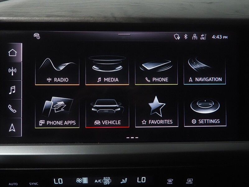 2023 Audi Q4 e-tron Premium Plus 40 RWD *NAVIGATION, VIRTUAL COCKPIT, ADAPTIVE CRUISE, SAFETY ALERTS, PANORAMA MOONROOF, LEATHER, HEATED SEATS/STEERING, SONOS AUDIO, WIRELESS CHARGING, ANDROID & APPLE Round Rock TX