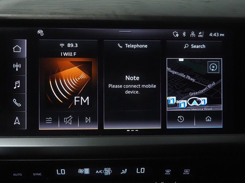 2023 Audi Q4 e-tron Premium Plus 40 RWD *NAVIGATION, VIRTUAL COCKPIT, ADAPTIVE CRUISE, SAFETY ALERTS, PANORAMA MOONROOF, LEATHER, HEATED SEATS/STEERING, SONOS AUDIO, WIRELESS CHARGING, ANDROID & APPLE Round Rock TX