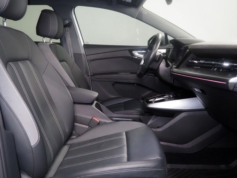 2023 Audi Q4 e-tron Premium Plus 40 RWD *NAVIGATION, VIRTUAL COCKPIT, ADAPTIVE CRUISE, SAFETY ALERTS, PANORAMA MOONROOF, LEATHER, HEATED SEATS/STEERING, SONOS AUDIO, WIRELESS CHARGING, ANDROID & APPLE Round Rock TX