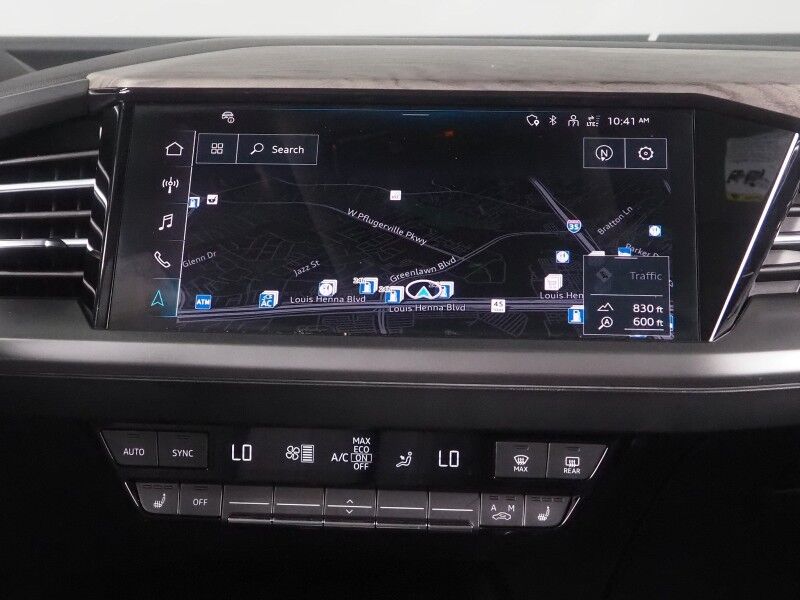 2023 Audi Q4 e-tron Premium Plus 40 RWD *NAVIGATION, VIRTUAL COCKPIT, ADAPTIVE CRUISE, SAFETY ALERTS, PANORAMA MOONROOF, LEATHER, HEATED SEATS/STEERING, SONOS AUDIO, WIRELESS CHARGING, ANDROID & APPLE Round Rock TX