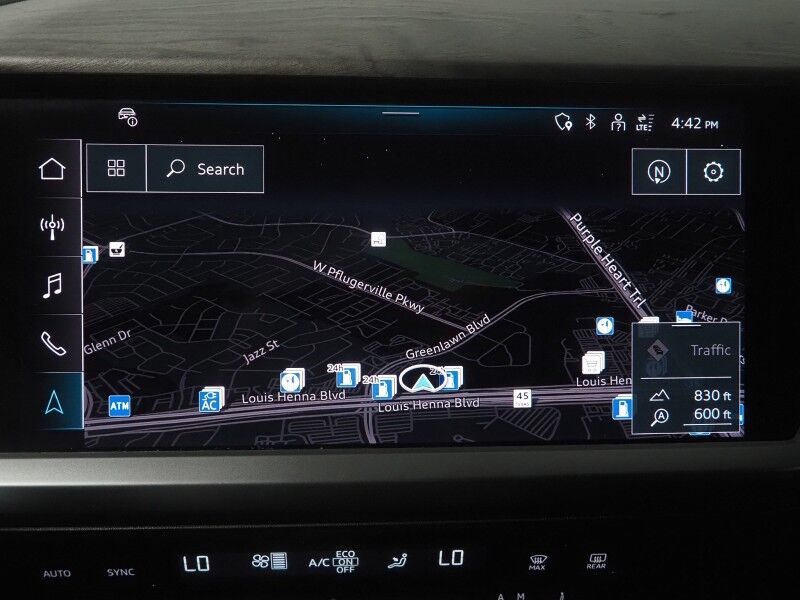 2023 Audi Q4 e-tron Premium Plus 40 RWD *NAVIGATION, VIRTUAL COCKPIT, ADAPTIVE CRUISE, SAFETY ALERTS, PANORAMA MOONROOF, LEATHER, HEATED SEATS/STEERING, SONOS AUDIO, WIRELESS CHARGING, ANDROID & APPLE Round Rock TX