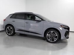 2023_Audi_Q4 e-tron Premium Plus 50 Quattro_*BLACK OPTIC PKG, NAVIGATION, VIRTUAL COCKPIT, ADAPTIVE CRUISE, SAFETY ALERTS, PANORAMA MOONROOF, LEATHER, HEATED SEATS/STEERING, SONOS AUDIO, WIRELESS CHARGING, ANDROID & APPLE_ Round Rock TX