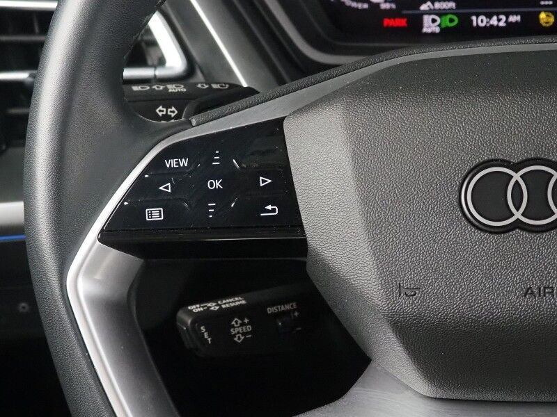 2023 Audi Q4 e-tron Premium Plus 50 Quattro *NAVIGATION, VIRTUAL COCKPIT, ADAPTIVE CRUISE, SAFETY ALERTS, PANORAMA MOONROOF, LEATHER, HEATED SEATS/STEERING, 20 INCH WHEELS, SONOS AUDIO, WIRELESS CHARGING, ANDROID & APPLE Round Rock TX