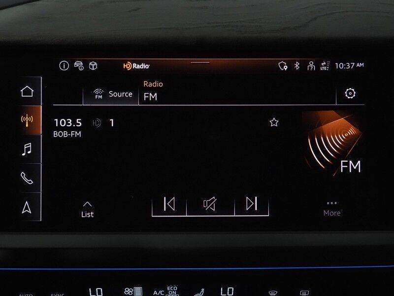 2023 Audi Q4 e-tron Premium Plus 50 Quattro *NAVIGATION, VIRTUAL COCKPIT, ADAPTIVE CRUISE, SAFETY ALERTS, PANORAMA MOONROOF, LEATHER, HEATED SEATS/STEERING, 20 INCH WHEELS, SONOS AUDIO, WIRELESS CHARGING, ANDROID & APPLE Round Rock TX