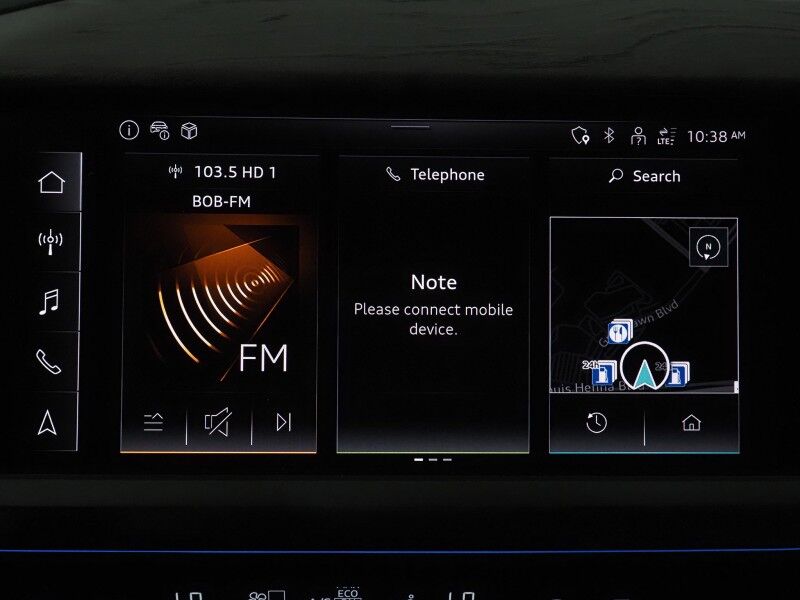 2023 Audi Q4 e-tron Premium Plus 50 Quattro *NAVIGATION, VIRTUAL COCKPIT, ADAPTIVE CRUISE, SAFETY ALERTS, PANORAMA MOONROOF, LEATHER, HEATED SEATS/STEERING, 20 INCH WHEELS, SONOS AUDIO, WIRELESS CHARGING, ANDROID & APPLE Round Rock TX