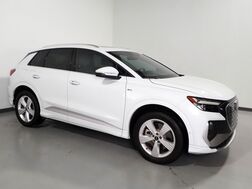 2023_Audi_Q4 e-tron Premium Plus 50 Quattro_*NAVIGATION, VIRTUAL COCKPIT, ADAPTIVE CRUISE, SAFETY ALERTS, PANORAMA MOONROOF, LEATHER, HEATED SEATS/STEERING, 20 INCH WHEELS, SONOS AUDIO, WIRELESS CHARGING, ANDROID & APPLE_ Round Rock TX