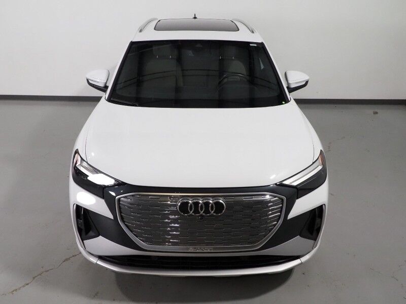 2023 Audi Q4 e-tron Premium Plus 50 Quattro *NAVIGATION, VIRTUAL COCKPIT, ADAPTIVE CRUISE, SAFETY ALERTS, PANORAMA MOONROOF, LEATHER, HEATED SEATS/STEERING, 20 INCH WHEELS, SONOS AUDIO, WIRELESS CHARGING, ANDROID & APPLE Round Rock TX