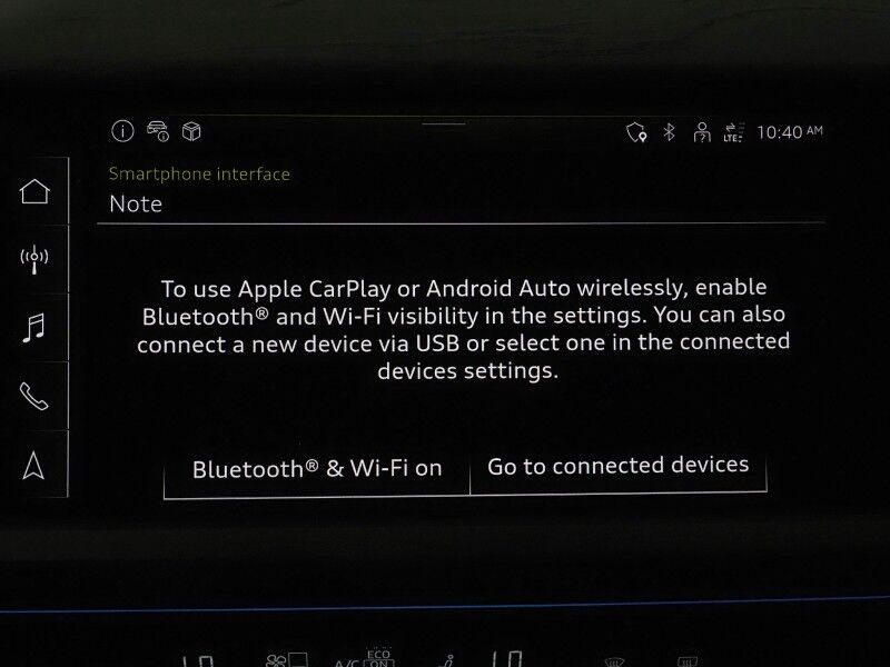 2023 Audi Q4 e-tron Premium Plus 50 Quattro *NAVIGATION, VIRTUAL COCKPIT, ADAPTIVE CRUISE, SAFETY ALERTS, PANORAMA MOONROOF, LEATHER, HEATED SEATS/STEERING, 20 INCH WHEELS, SONOS AUDIO, WIRELESS CHARGING, ANDROID & APPLE Round Rock TX