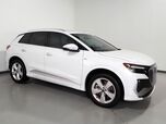 2023 Audi Q4 e-tron Premium Plus 50 Quattro *NAVIGATION, VIRTUAL COCKPIT, ADAPTIVE CRUISE, SAFETY ALERTS, PANORAMA MOONROOF, LEATHER, HEATED SEATS/STEERING, 20 INCH WHEELS, SONOS AUDIO, WIRELESS CHARGING, ANDROID & APPLE 2023 Audi Q4 e-tron Premium Plus 50 Quattro *NAVIGATION, VIRTUAL COCKPIT, ADAPTIVE CRUISE, SAFETY ALERTS, PANORAMA MOONROOF, LEATHER, HEATED SEATS/STEERING, 20 INCH WHEELS, SONOS AUDIO, WIRELESS CHARGING, ANDROID & APPLE