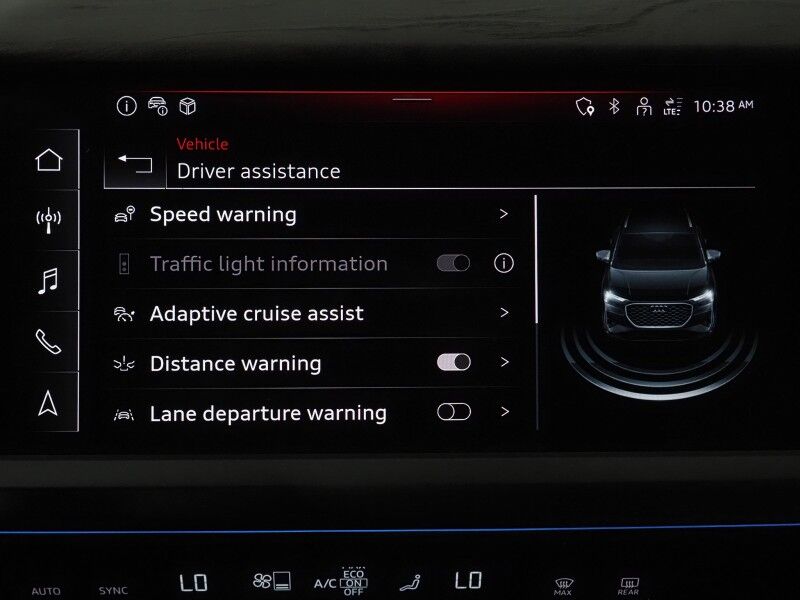 2023 Audi Q4 e-tron Premium Plus 50 Quattro *NAVIGATION, VIRTUAL COCKPIT, ADAPTIVE CRUISE, SAFETY ALERTS, PANORAMA MOONROOF, LEATHER, HEATED SEATS/STEERING, 20 INCH WHEELS, SONOS AUDIO, WIRELESS CHARGING, ANDROID & APPLE Round Rock TX