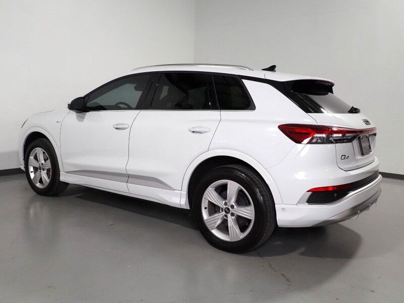 2023 Audi Q4 e-tron Premium Plus 50 Quattro *NAVIGATION, VIRTUAL COCKPIT, ADAPTIVE CRUISE, SAFETY ALERTS, PANORAMA MOONROOF, LEATHER, HEATED SEATS/STEERING, 20 INCH WHEELS, SONOS AUDIO, WIRELESS CHARGING, ANDROID & APPLE Round Rock TX