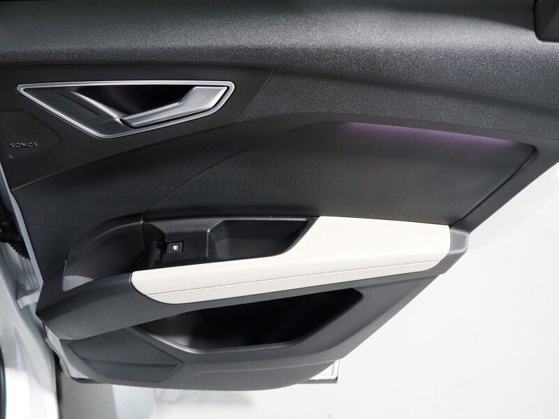 2023 Audi Q4 e-tron Premium Plus 50 Quattro *NAVIGATION, VIRTUAL COCKPIT, ADAPTIVE CRUISE, SAFETY ALERTS, PANORAMA MOONROOF, LEATHER, HEATED SEATS/STEERING, 20 INCH WHEELS, SONOS AUDIO, WIRELESS CHARGING, ANDROID & APPLE Round Rock TX