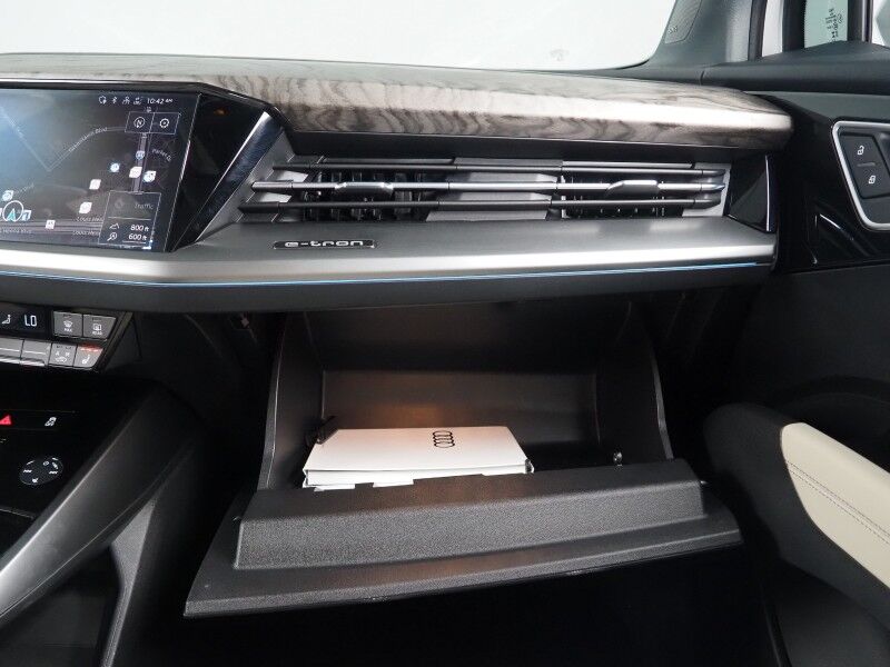 2023 Audi Q4 e-tron Premium Plus 50 Quattro *NAVIGATION, VIRTUAL COCKPIT, ADAPTIVE CRUISE, SAFETY ALERTS, PANORAMA MOONROOF, LEATHER, HEATED SEATS/STEERING, 20 INCH WHEELS, SONOS AUDIO, WIRELESS CHARGING, ANDROID & APPLE Round Rock TX