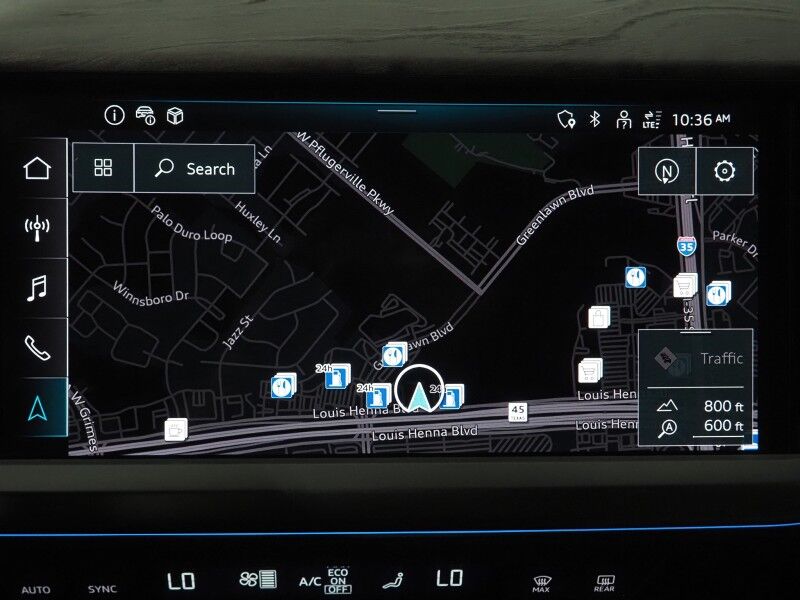 2023 Audi Q4 e-tron Premium Plus 50 Quattro *NAVIGATION, VIRTUAL COCKPIT, ADAPTIVE CRUISE, SAFETY ALERTS, PANORAMA MOONROOF, LEATHER, HEATED SEATS/STEERING, 20 INCH WHEELS, SONOS AUDIO, WIRELESS CHARGING, ANDROID & APPLE Round Rock TX