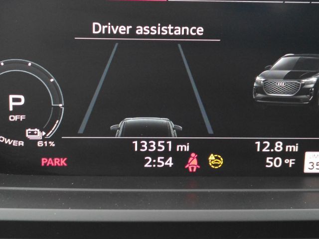 2023 Audi Q4 e-tron Premium Plus 50 quattro Plano TX