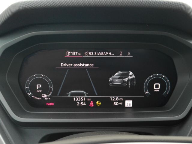 2023 Audi Q4 e-tron Premium Plus 50 quattro Plano TX