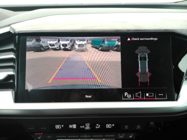 2023 Audi Q4 e-tron Premium Plus 50 quattro Plano TX