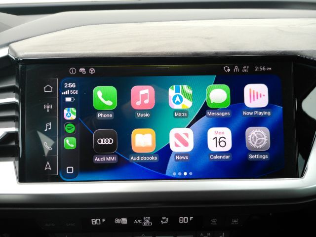 2023 Audi Q4 e-tron Premium Plus 50 quattro Plano TX