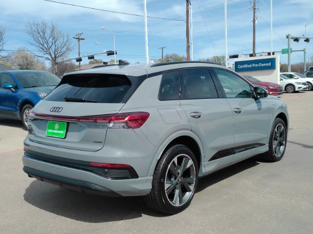 2023 Audi Q4 e-tron Premium Plus 50 quattro Plano TX