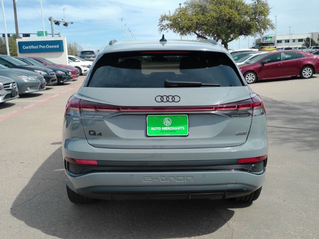 2023 Audi Q4 e-tron Premium Plus 50 quattro Plano TX