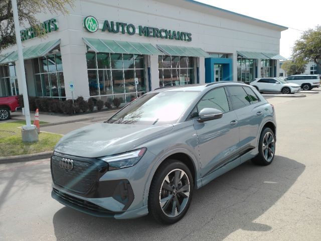 2023 Audi Q4 e-tron Premium Plus 50 quattro
