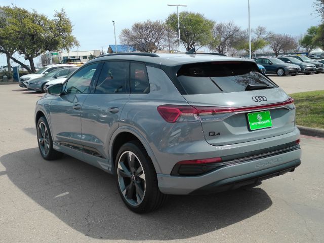 2023 Audi Q4 e-tron Premium Plus 50 quattro Plano TX
