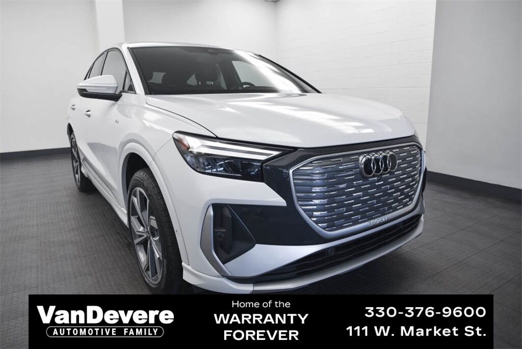 2023 Audi Q4 e-tron Premium Plus AKRON OH