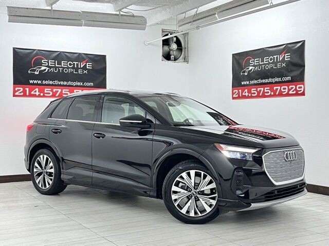 2023 Audi Q4 e-tron Premium Plus