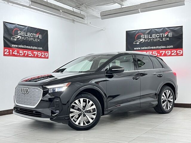 2023 Audi Q4 e-tron Premium Plus Carrollton TX
