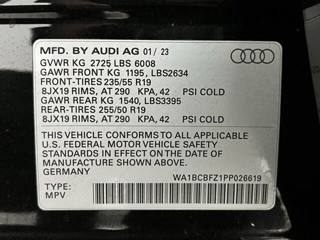 2023 Audi Q4 e-tron Premium Plus Carrollton TX