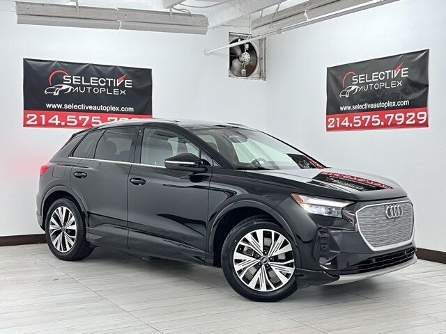 2023 Audi Q4 e-tron Premium Plus